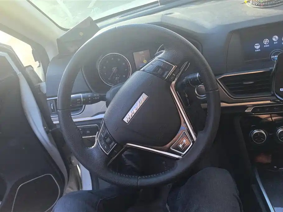 Haval H6 2018 Sport Edition 1.5T Automatic 2WD Elite China V фото 15