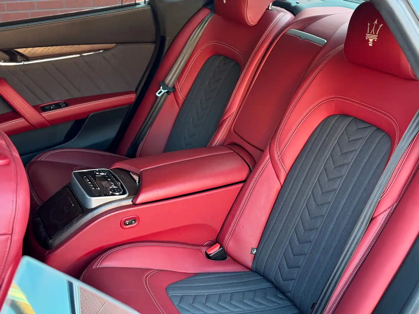 Maserati Quattroporte 2020 3.0T Zegna Luxury Limited Edition фото 9