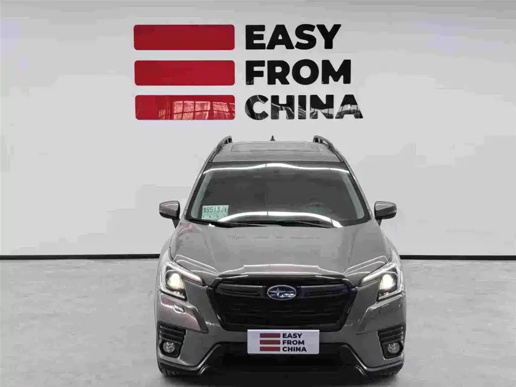 Subaru Forester 2022 2.0i AWD Luxury Edition фото 2