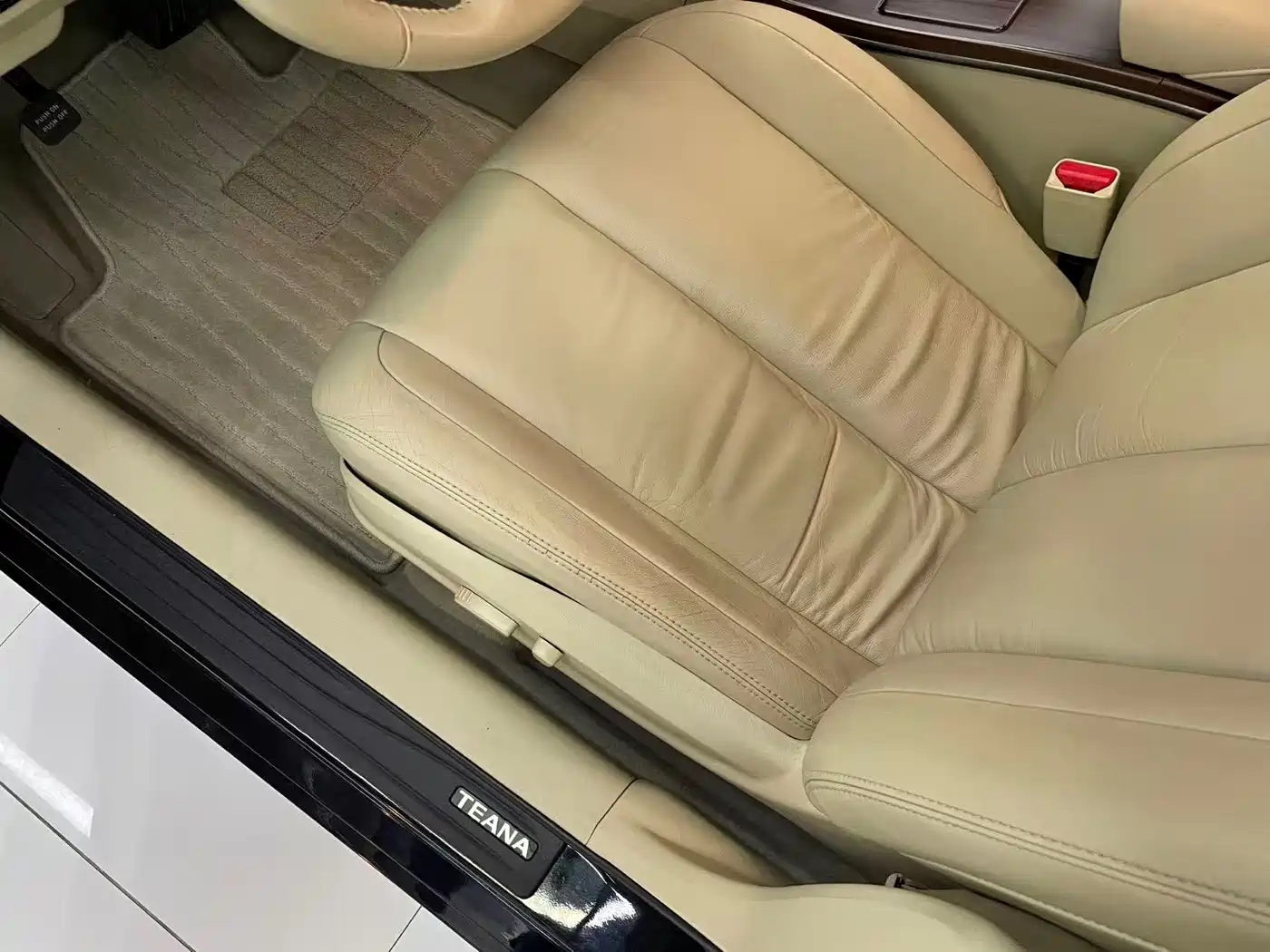 Nissan Teana 2009 2009 Duke 2.5L XV VIP Edition