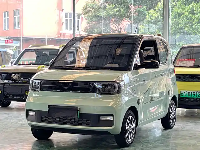 Wuling Motors Hongguang MINIEV 2022