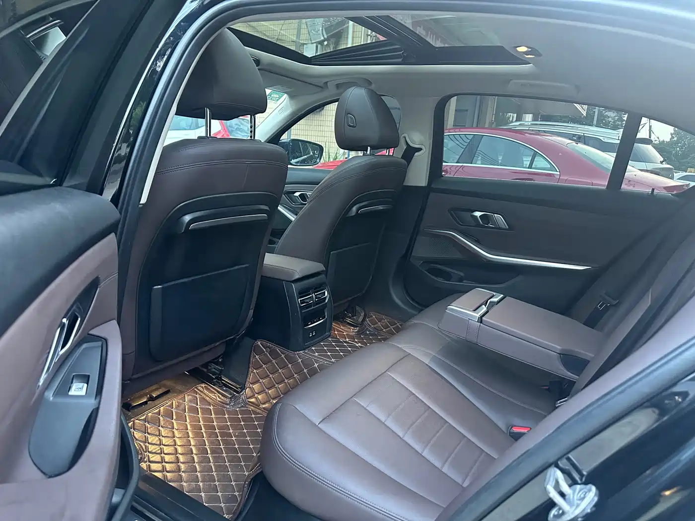 BMW 3 Series 2020 320Li M Sport Package фото 7