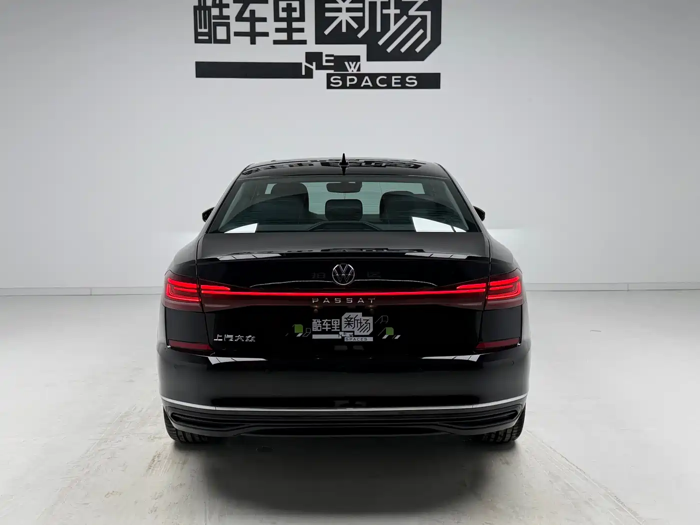 Volkswagen Passat 2025 Outstanding 330TSI Starlight Elite Edition фото 5