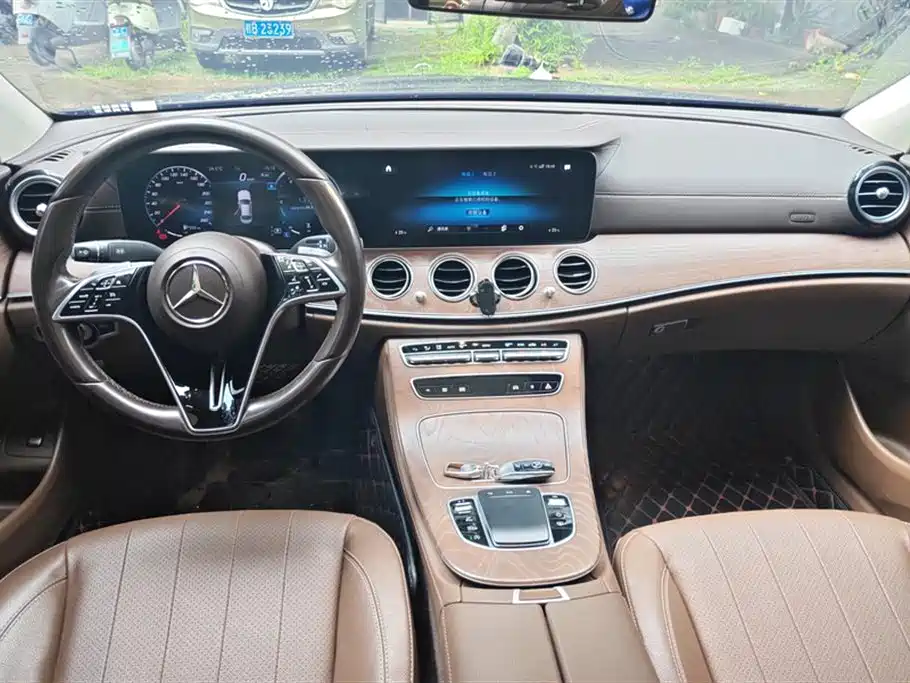 Mercedes-Benz E-Class 2021 Facelift E 300 L Luxury фото 12