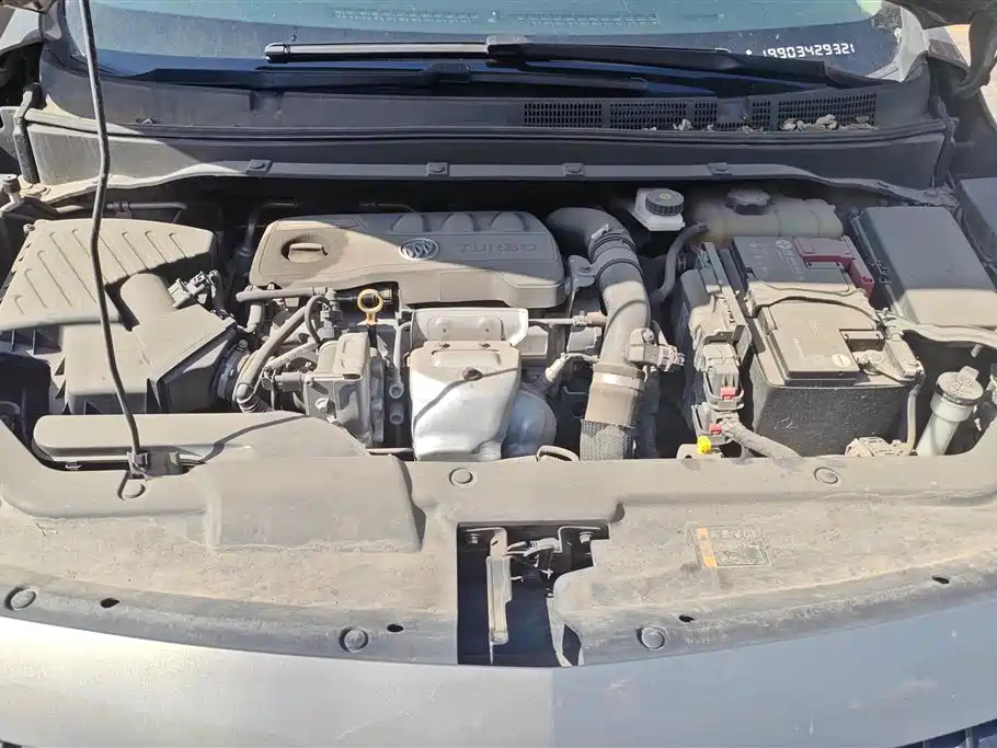 Buick GL6 2019 18T 6-seat Connected Luxury China VI фото 10