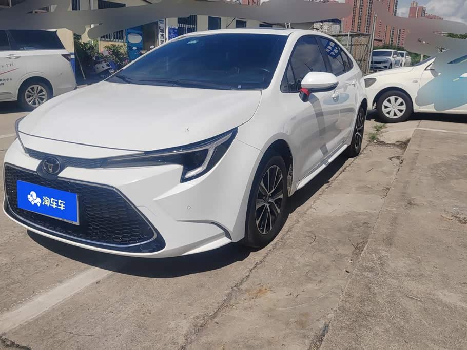 Toyota Levin