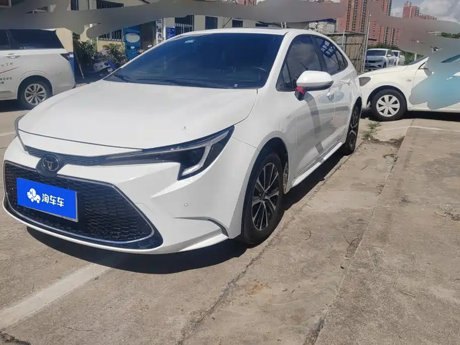 Toyota Levin 2024 2024 185T CVT Luxury Edition