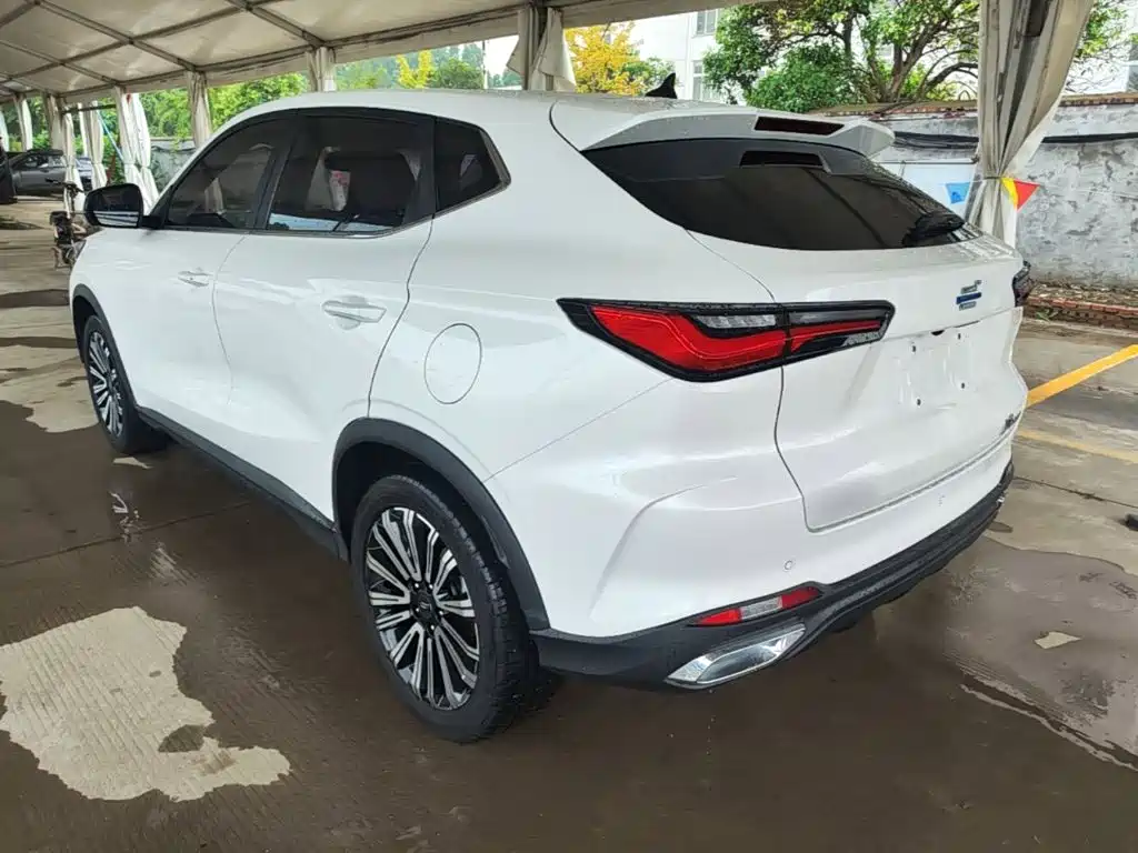 Changan Oshan Changan Oushang X5 2021 2021 1.5T DCT Premium