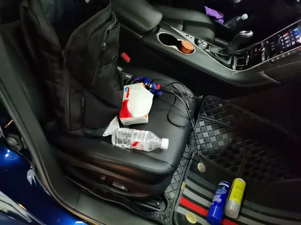 Infiniti Q50L 2018 2018 2.0T Comfort (China VI)