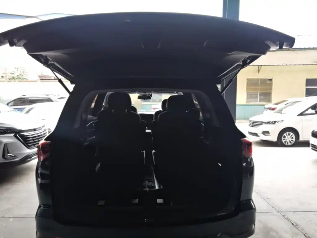 Wuling Motors Wuling Victory 2021 2020 1.5T CVT Flagship