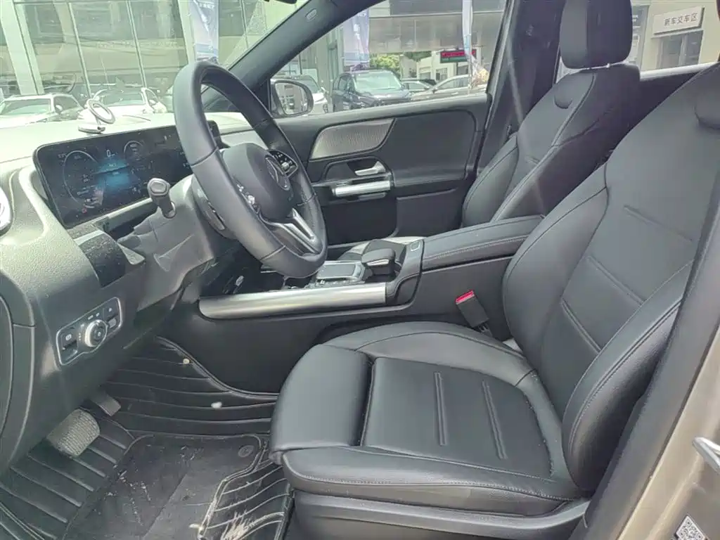 Mercedes-Benz EQA 2022 EQA 260 фото 22