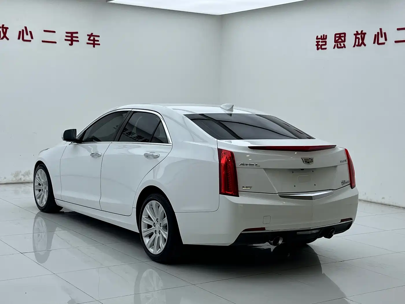 Cadillac ATS-L 2017 28T Technology фото 14
