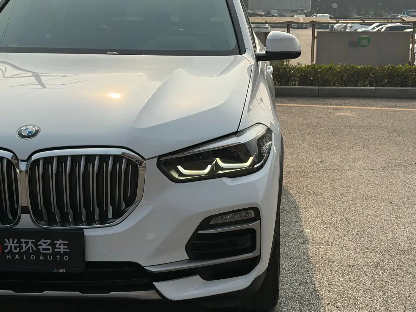 BMW X5 (Import) 2020 xDrive40i M Sport Package фото 4