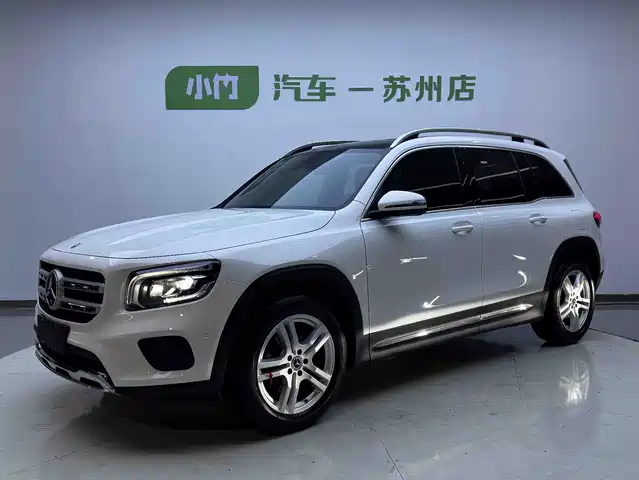 Mercedes-Benz GLB GLB 180, Стиль