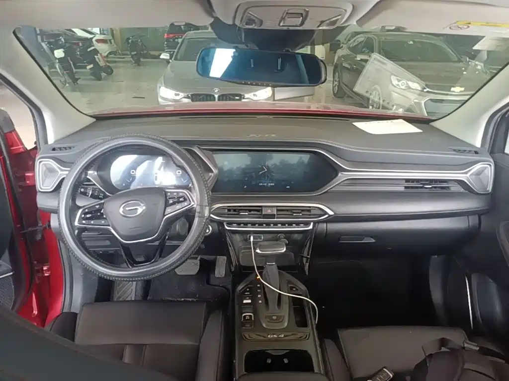GAC Trumpchi Trumpchi GS4 2020 Model 270T Automatic Premium Edition фото 10