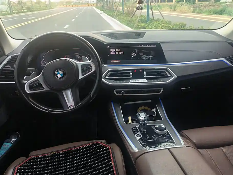 BMW X5 (Import) 2021 Facelift xDrive30i M Sport Package фото 12