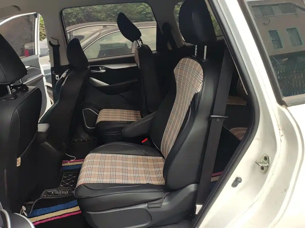 JAC JAC Refine R3 2019 2018 1.6L Manual Comfort