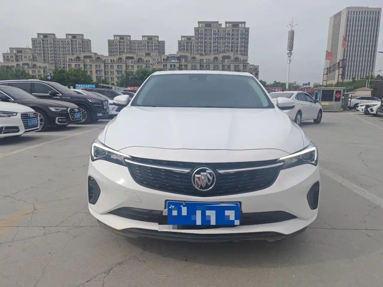 BUICK WEILANG