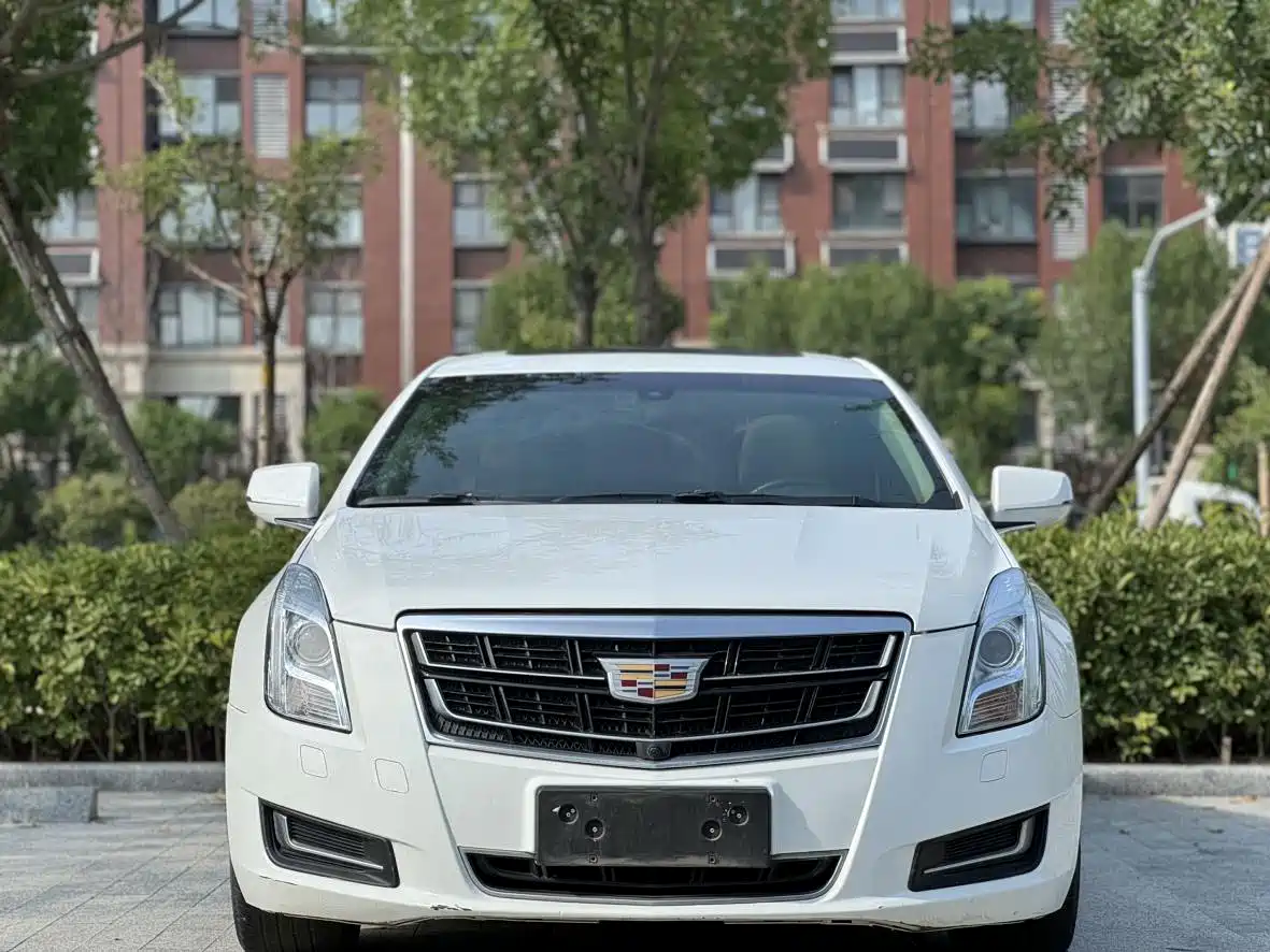 Cadillac XTS 2017 28T Technology фото 2