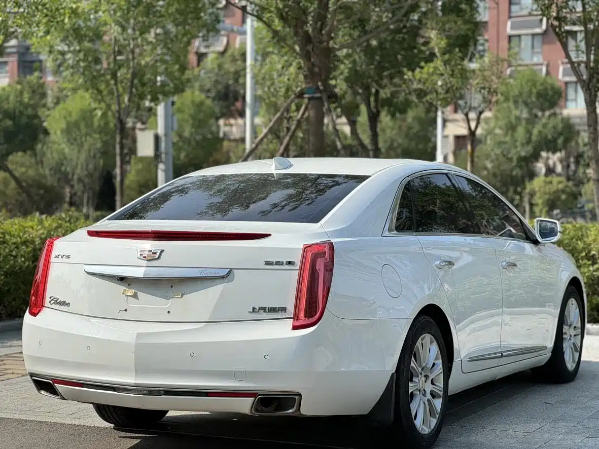 Cadillac XTS 2017 28T Technology фото 6