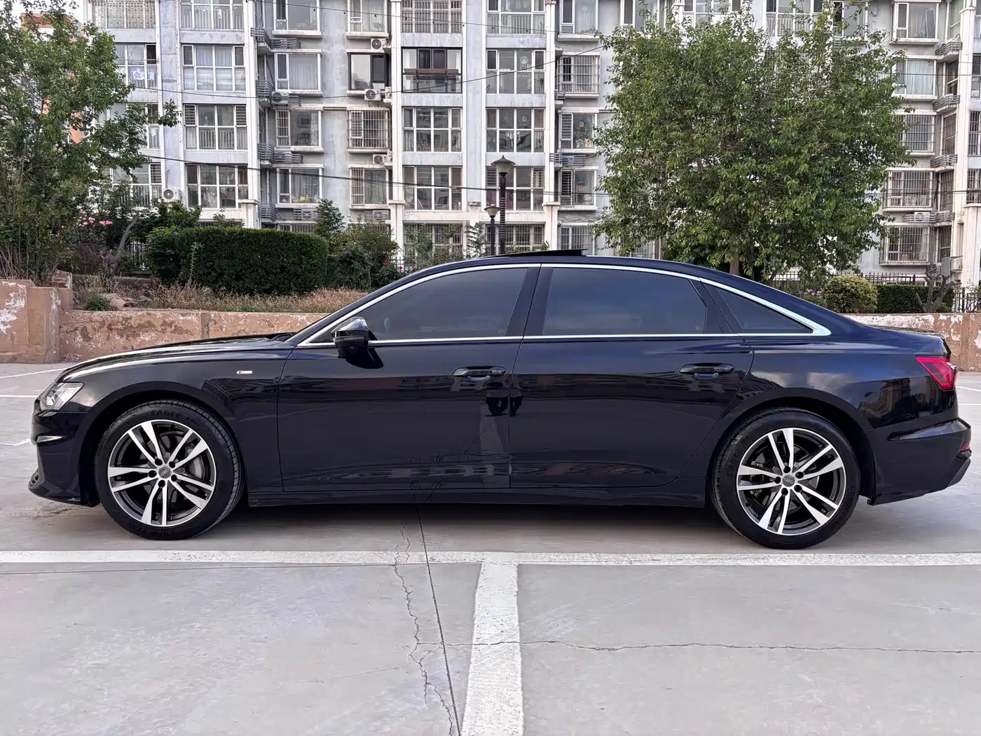 Audi A6L 2020 40 TFSI Luxury Elegance фото 8