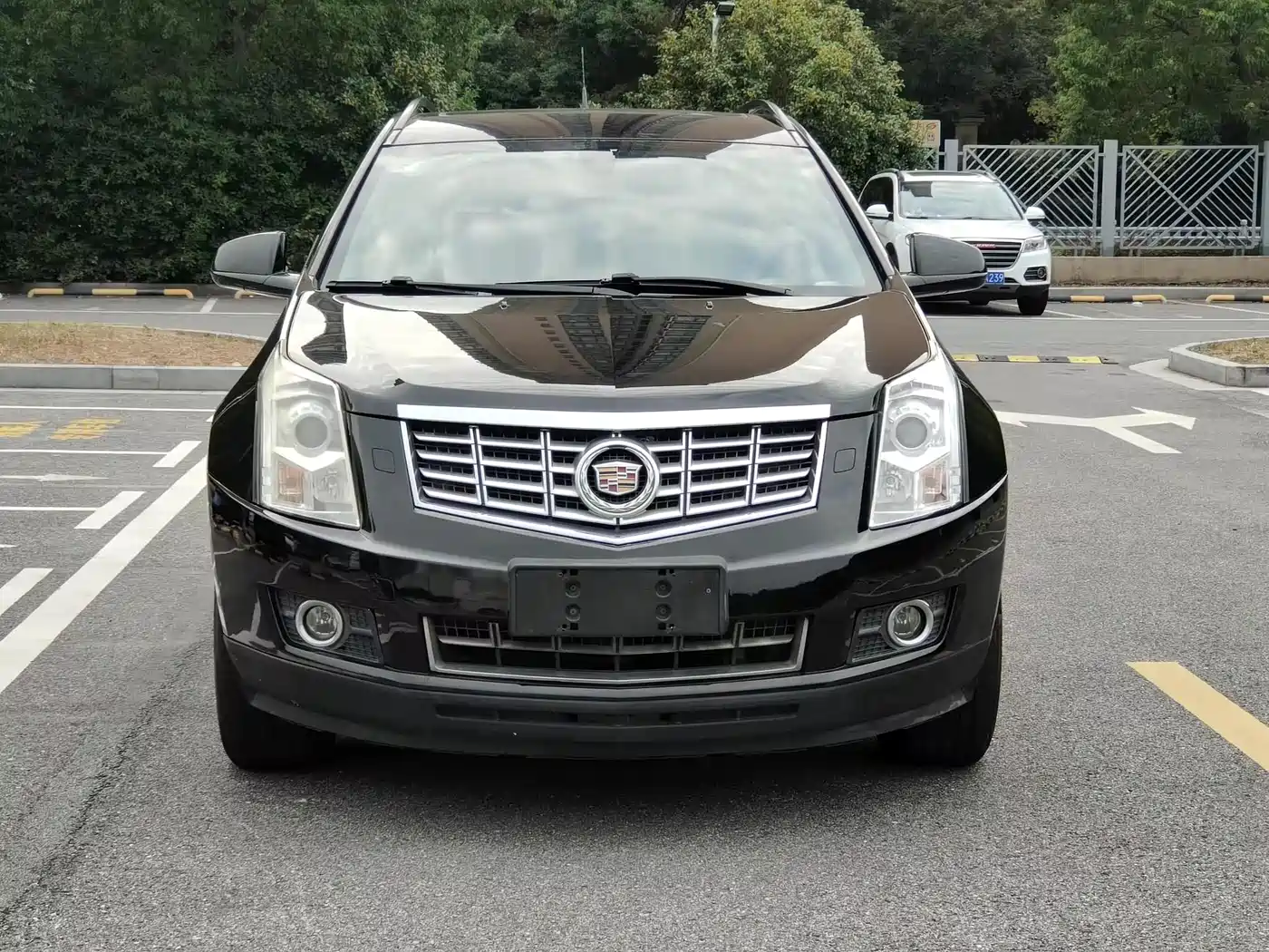Cadillac SRX 2014 3.0L Elite Model фото 2
