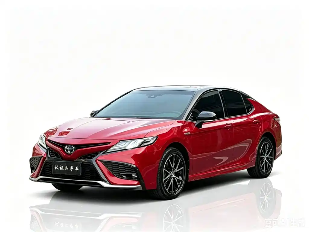 Toyota Camry 2023 Hybrid 2.5HS Fashion Edition