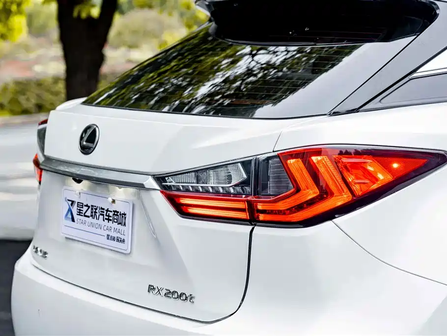 Lexus RX 2016 2016 300 2WD Comfort Edition China V