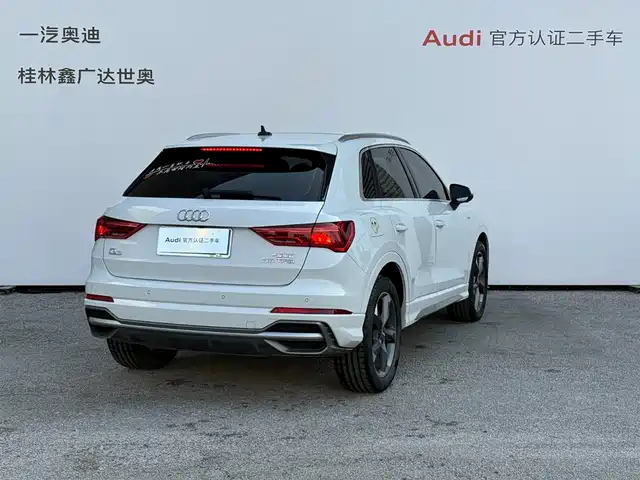 Audi Q3 2021 35 TFSI Fashion Sport — фото 4