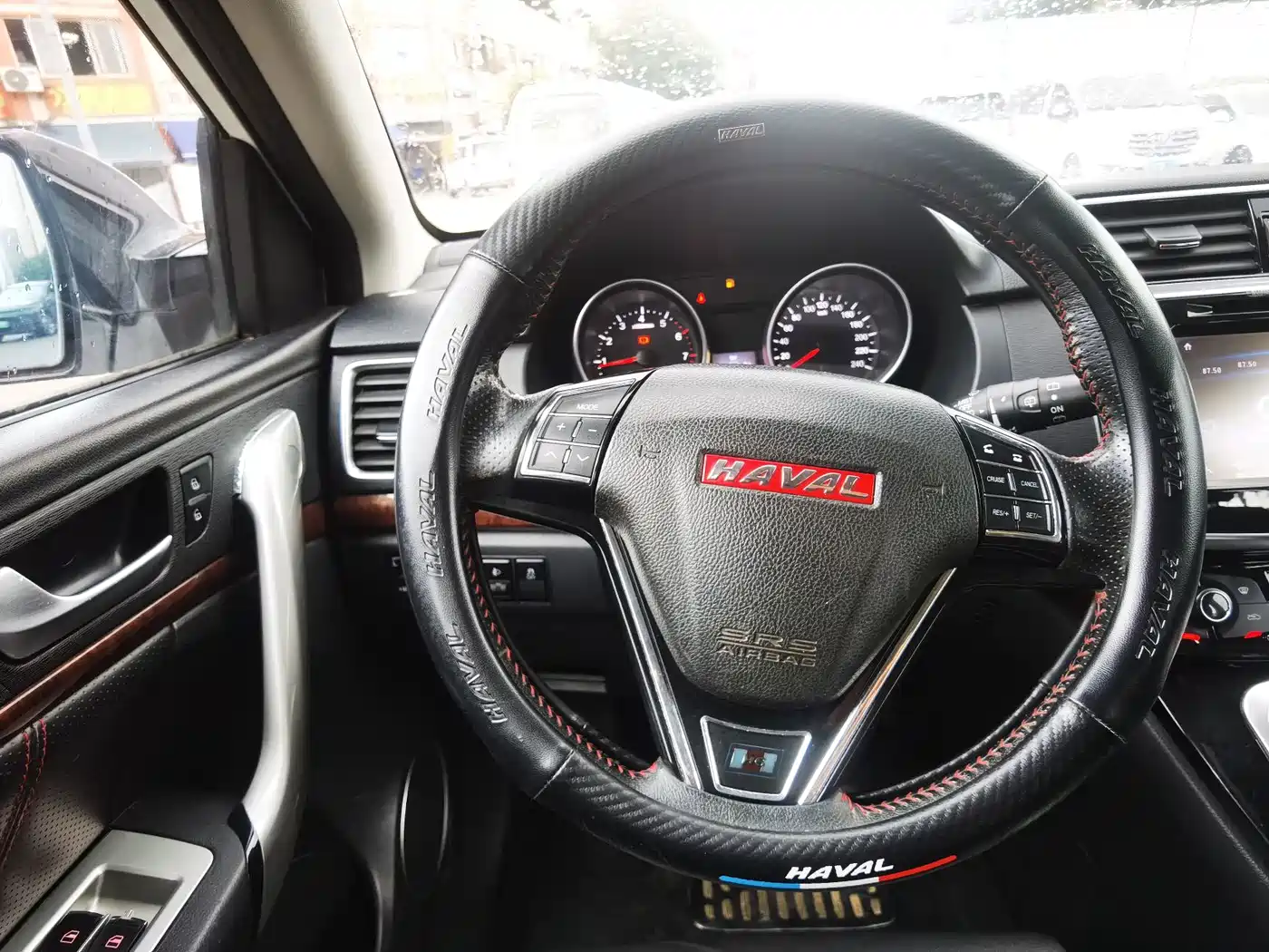 Haval H6 2014 2014 Sport 1.5T Manual 2WD Elite