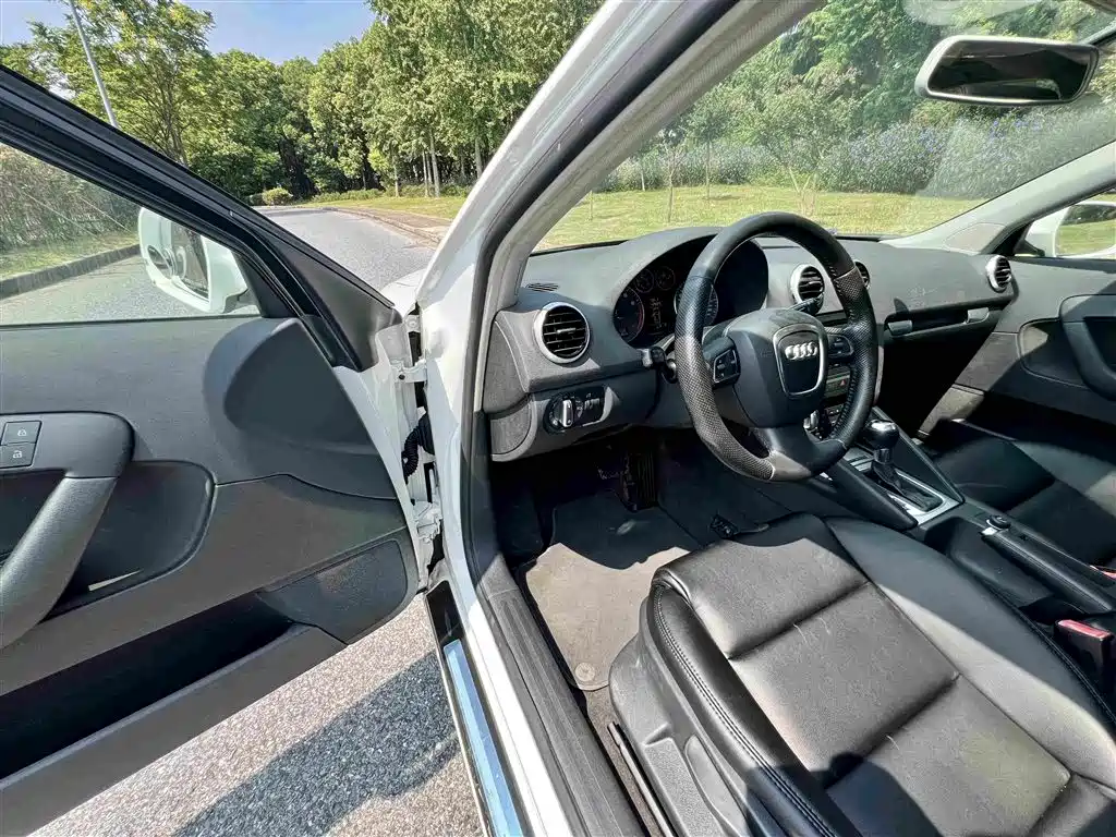 Audi A3 (Import) 2013 2013 Sportback 30 TFSI Comfort