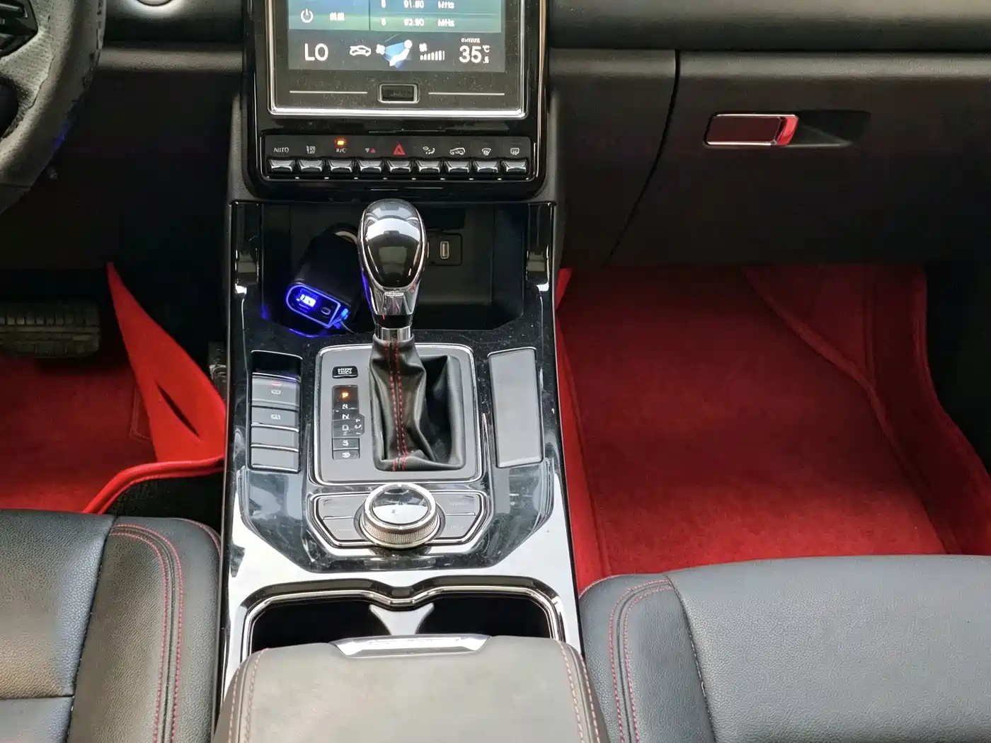 BAIC Changhe Q7 2018 2018 1.5T CVT Elite