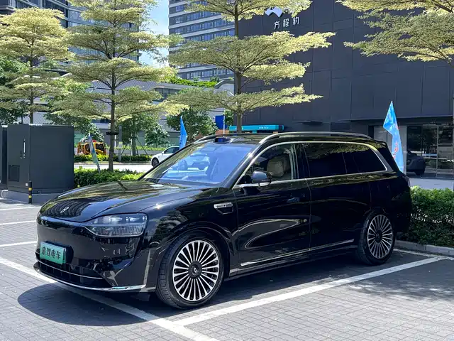 AITO Wenjie AITO M9 2025 Extended Range Ultra 52kWh 6-Seater