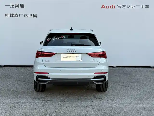 Audi Q3 2021 35 TFSI Fashion Sport — фото 5