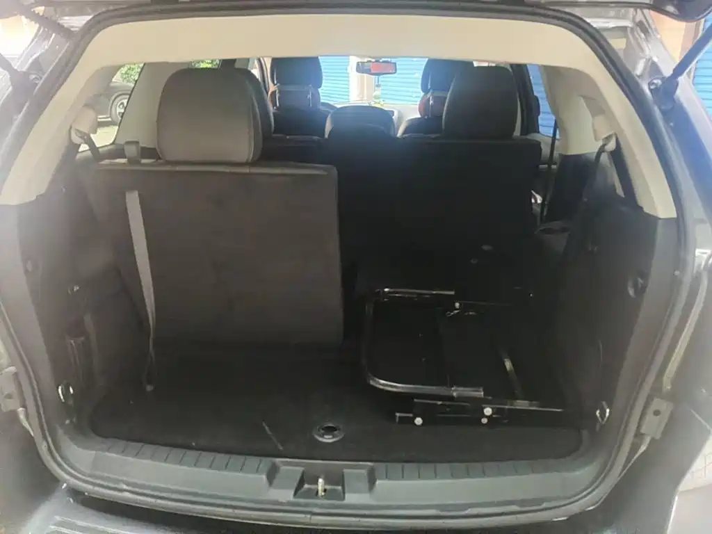 Dodge Journey 2015 2013 Model 2.4L 2WD Premium Edition