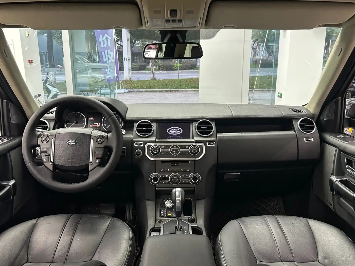 Land Rover Discovery 2012 2012 5.0 V8 HSE