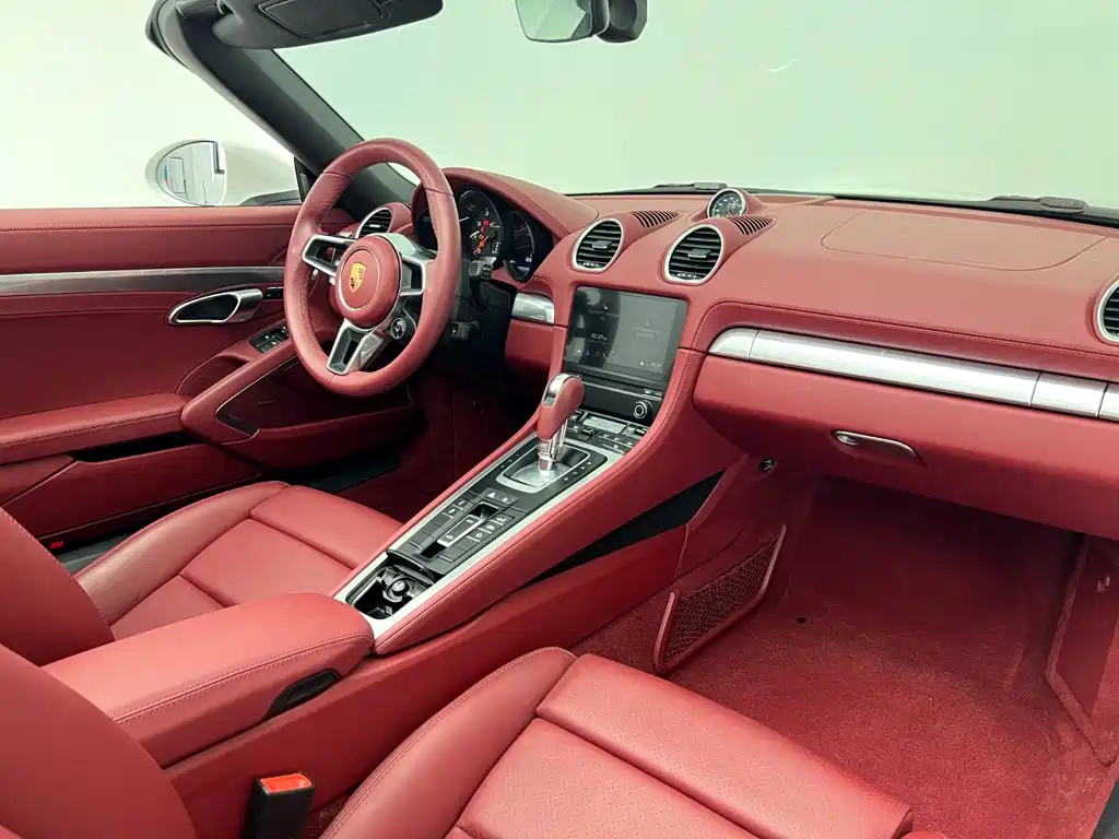 Porsche 718, миниатюра 11