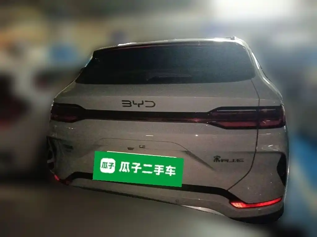 Фото 3 - BYD Song PLUS PHEV