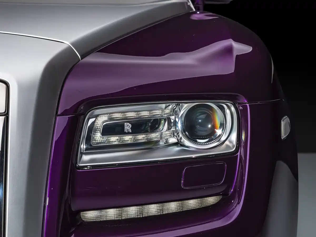 Rolls-Royce Ghost 2015 2014 6.6T Extended Edition