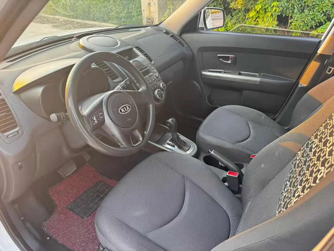 Kia Soul 2013 2013 1.6L MT GL