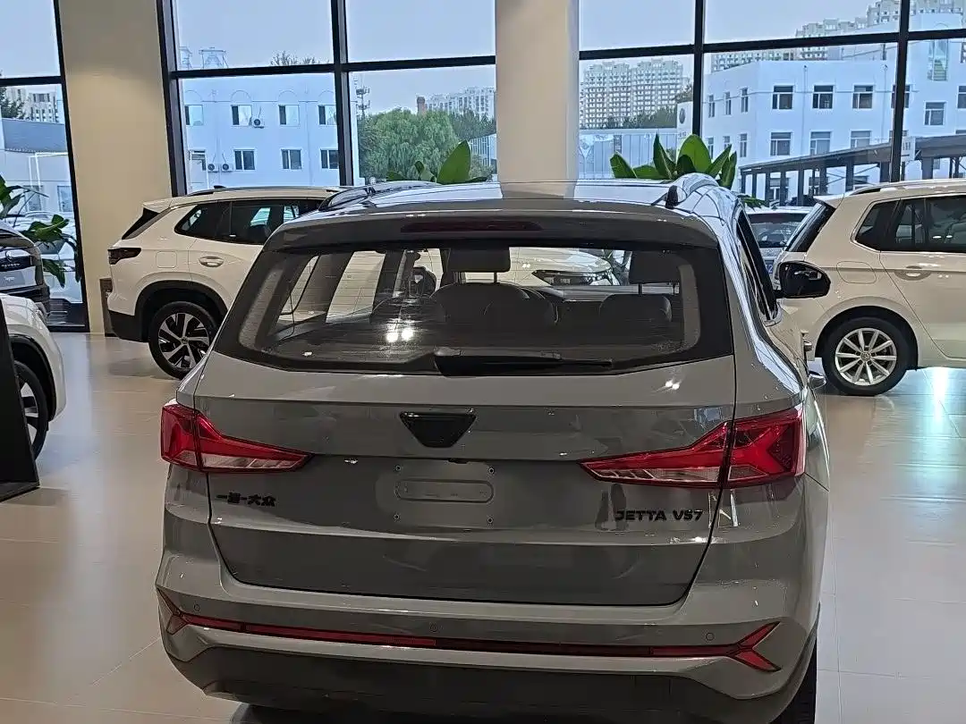 Jetta VS7 2026 2023 280TSI Auto Glory Edition