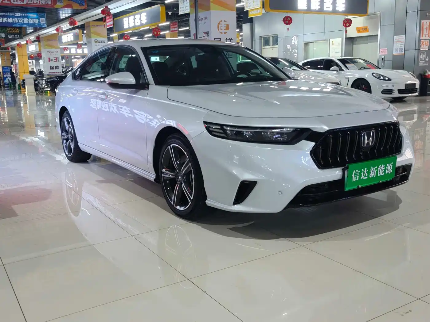 Honda Inspire Hybrid 2025 2023 e:PHEV Premium Edition