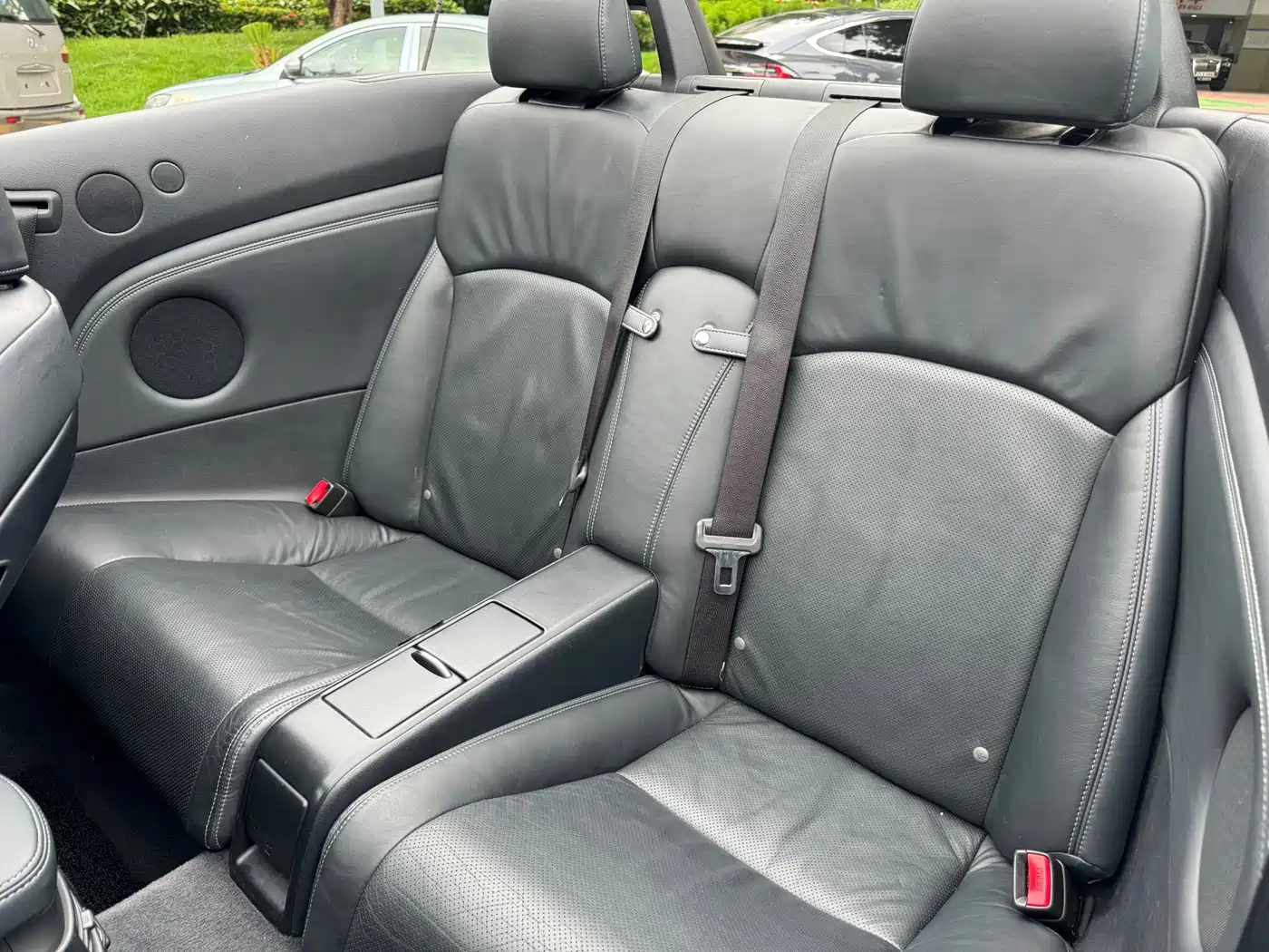 Lexus IS 2011 2011 250C