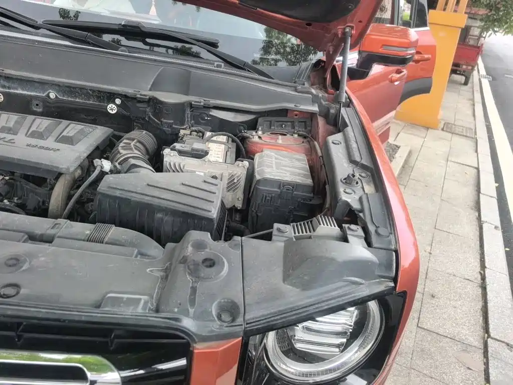 Haval Dargo 2021 2021 1.5T DCT 2WD Border Collie Edition
