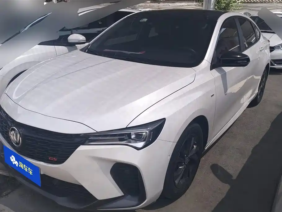Buick Verano 2022 Pro GS Wind Chaser Edition