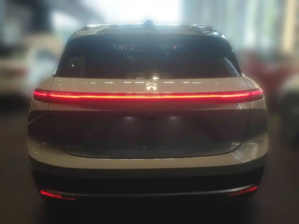 Фото 8 - NIO ES6