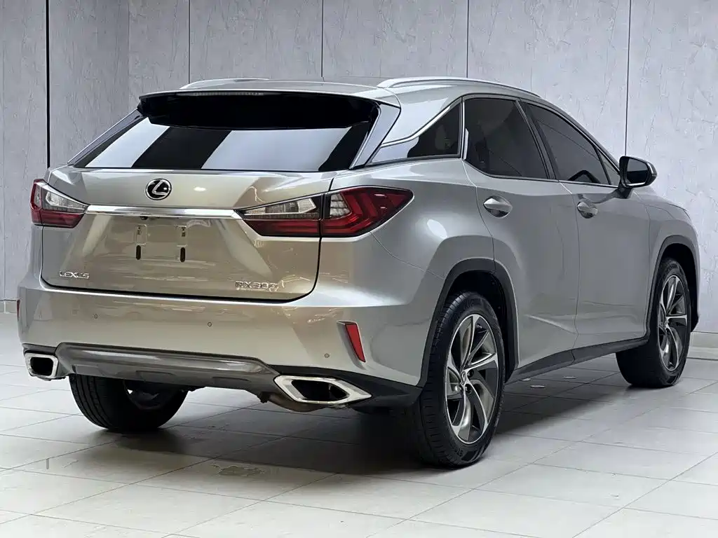 Фото 8 - Lexus RX