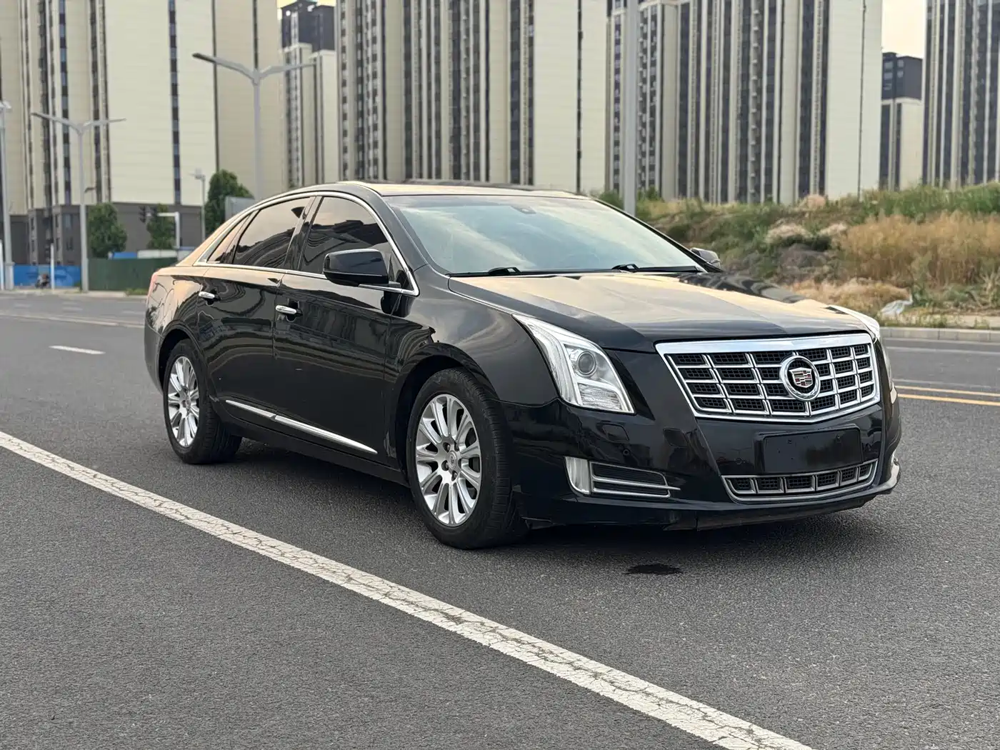 Cadillac XTS 2015 28T Elite фото 3