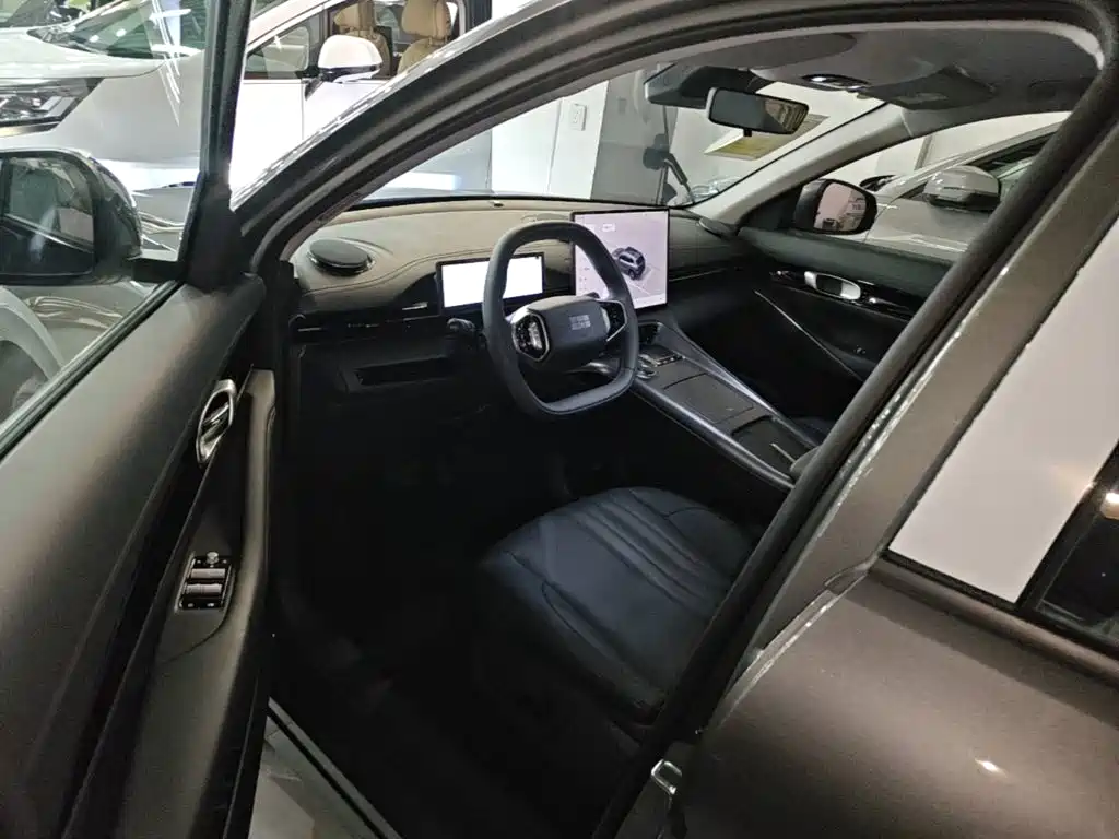 Geely Galaxy Galaxy E5 2026 2024 440km Start Edition
