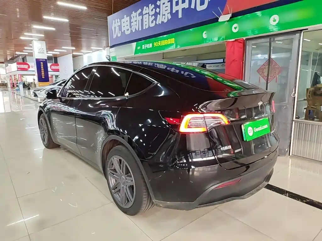 Tesla Model Y 2021 2021 Standard Range Rear-Wheel Drive